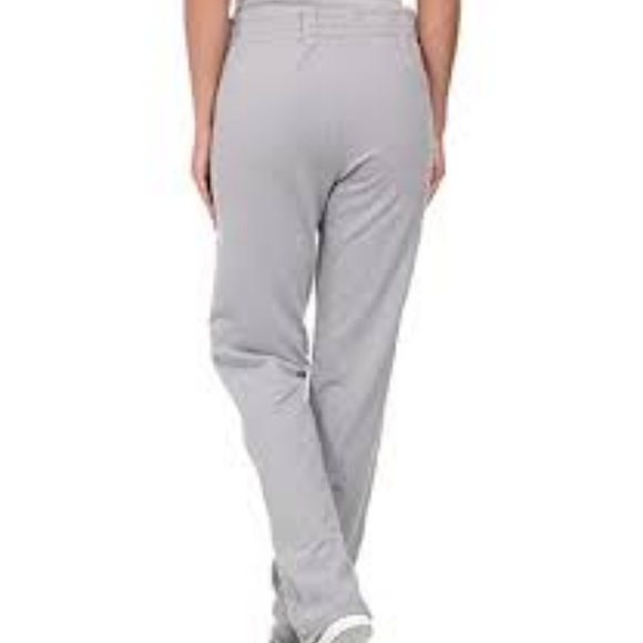 NYDJ Womens Fit Solution Lounge Baby Boot Pant - Picture 2 of 2